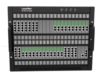 高效融合，智领通信——CESLLERNSN9000Mi型IP PBX程控交换机产品深度解析