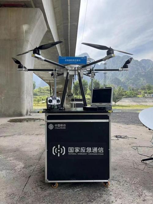 科技赋能，智能守护 多种最新科技设备助力抗汛保通信安全防线