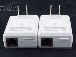 固网HPPLC928 200M电力线通信设备 产品外观与通信性能解析